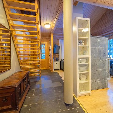 Levillas Kaetkaenkuja 2A Bagian luar foto